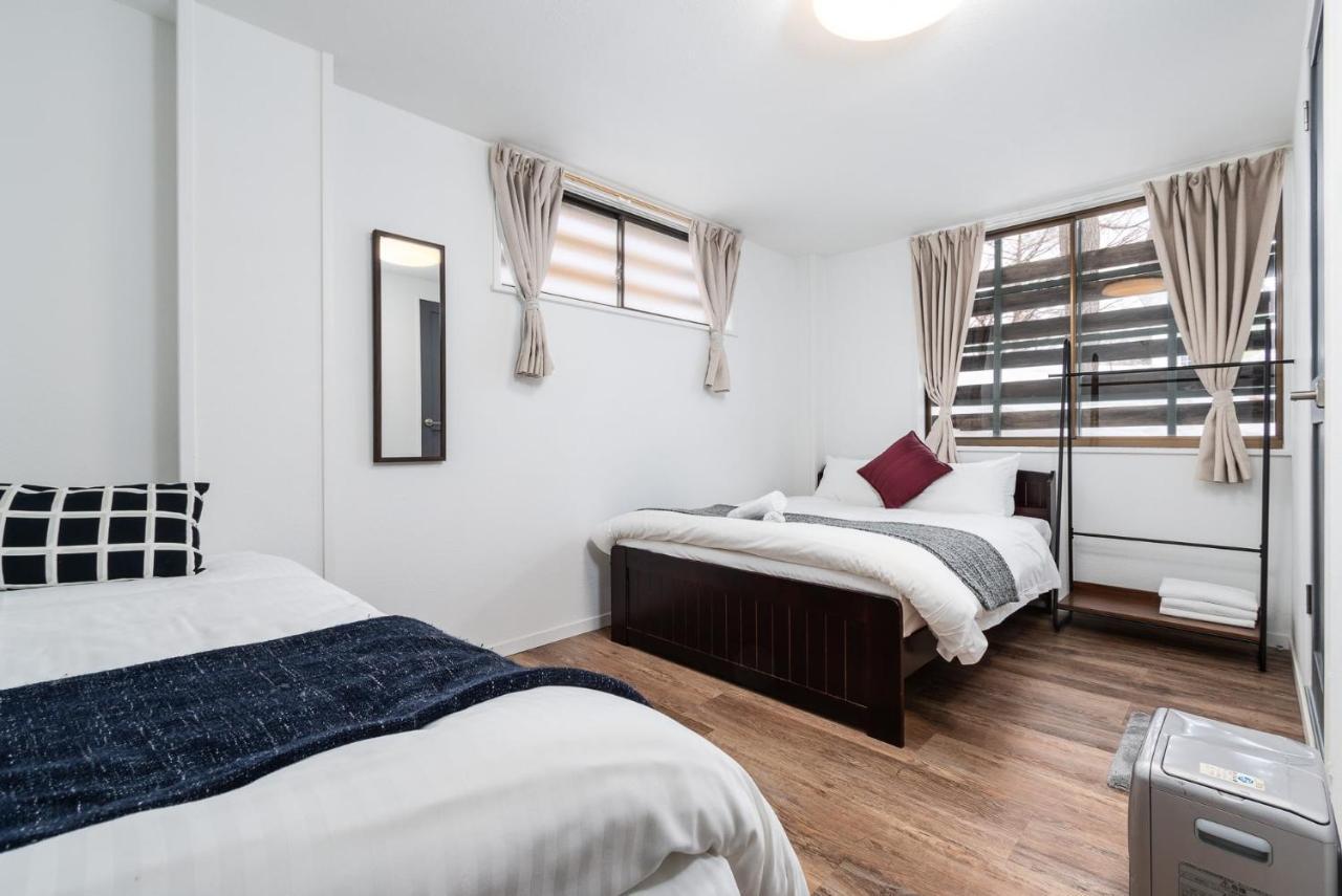 Iiyama Apartments Madarao المظهر الخارجي الصورة